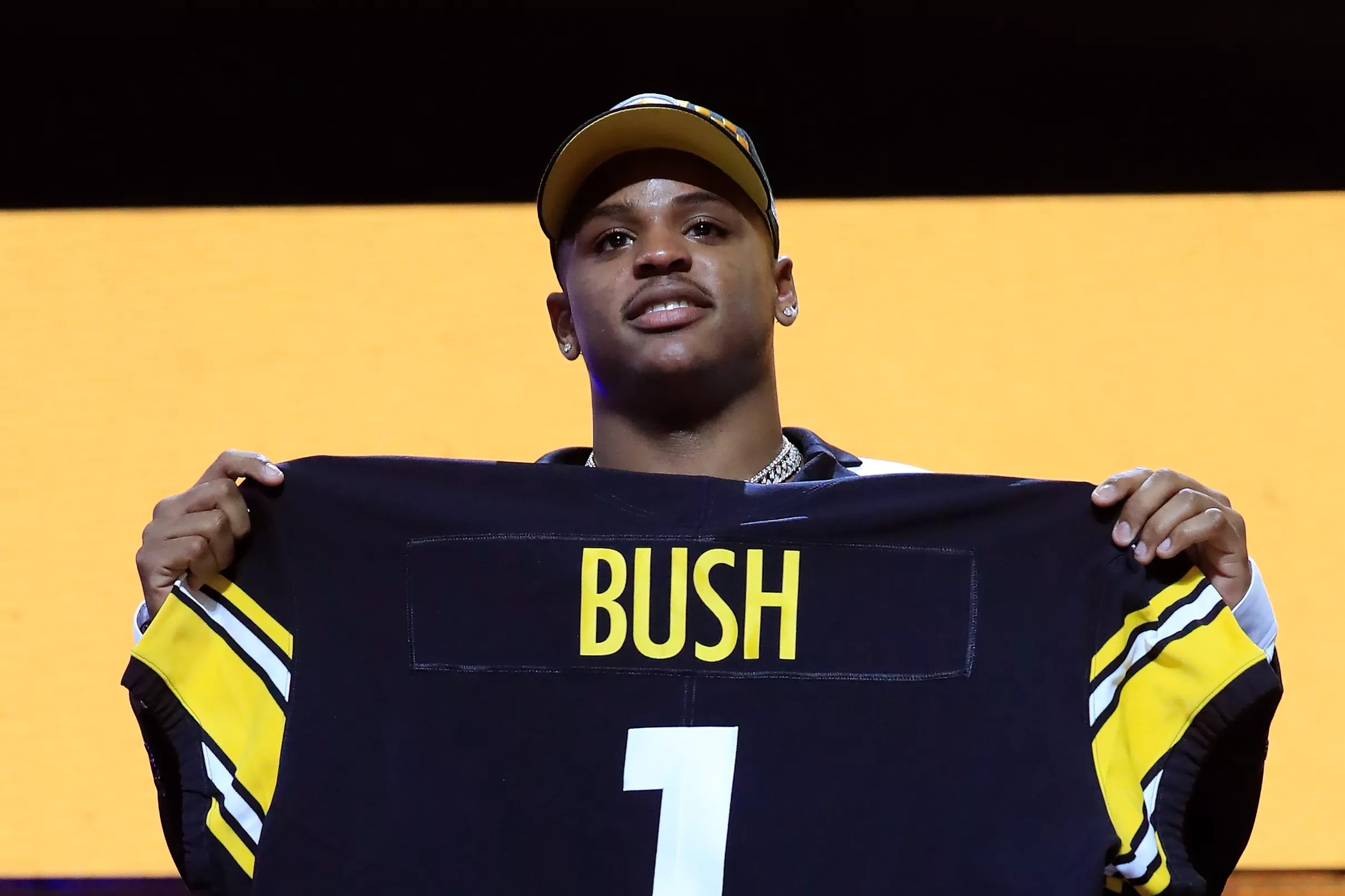 2019 NFL Draft Results Complete list of Pittsburgh Steelers Draft picks