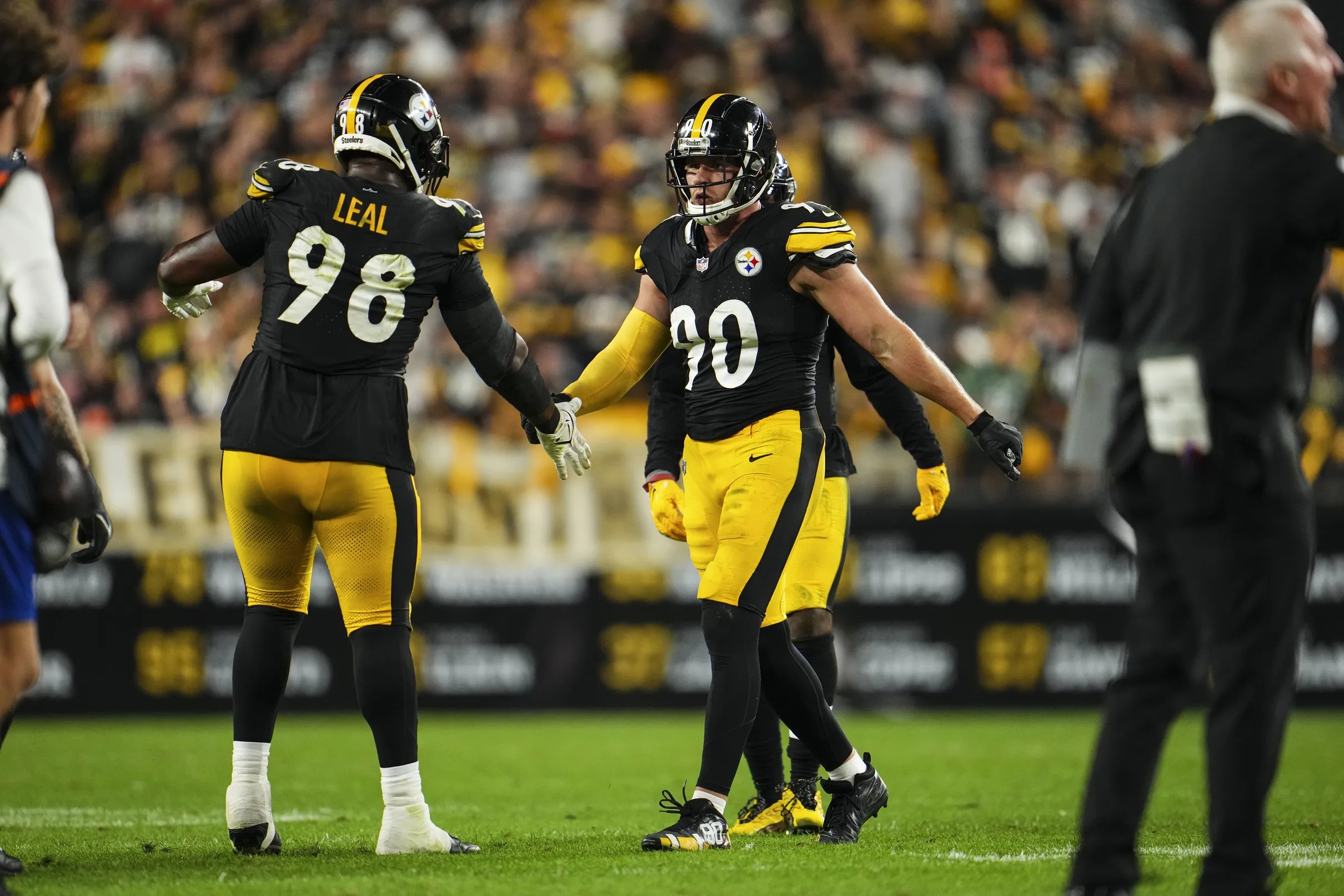 Steelers vs. Jaguars: Time, TV Schedule, and game information - Behind the  Steel Curtain