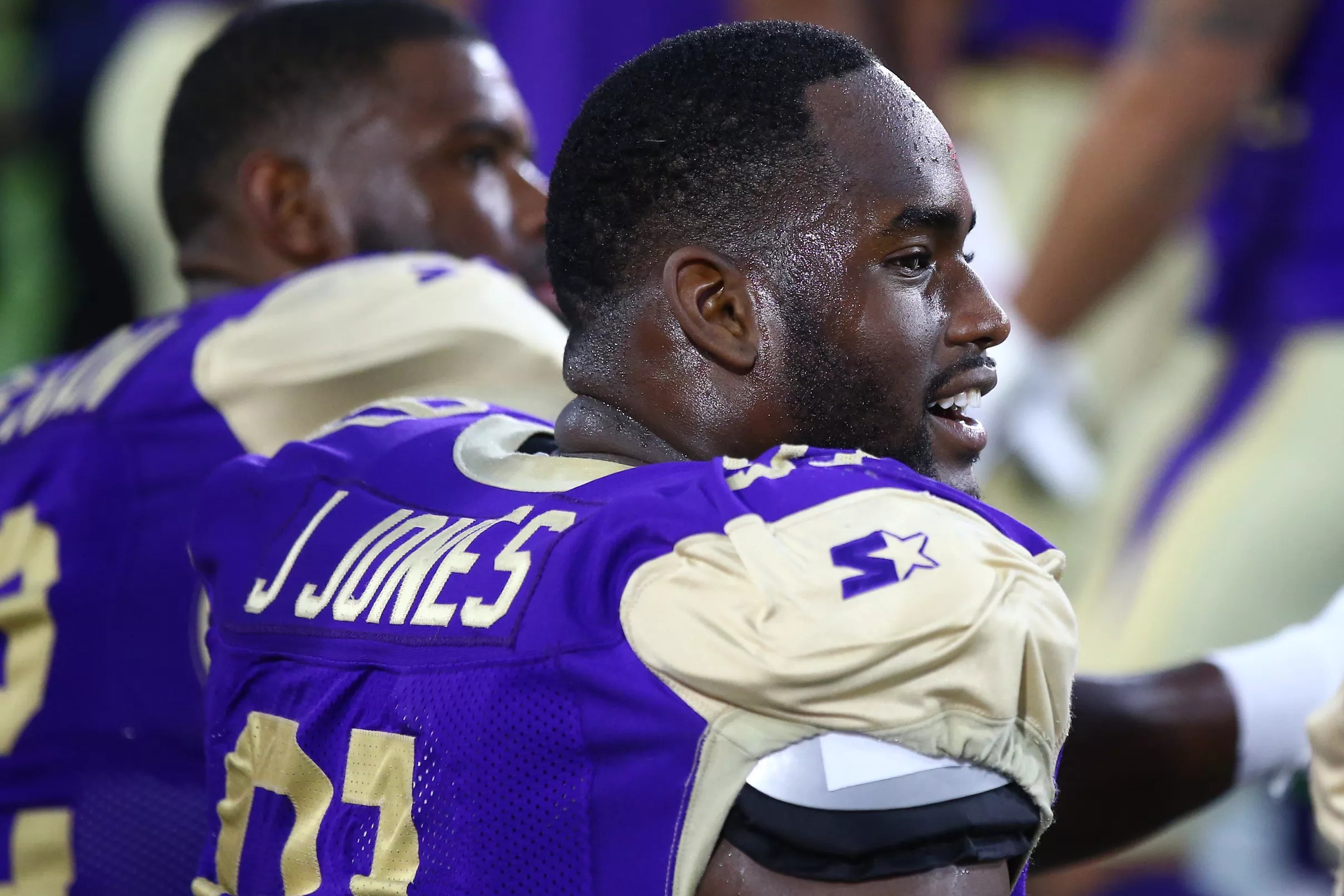 Steelers announce the signing of three more former AAF players to one