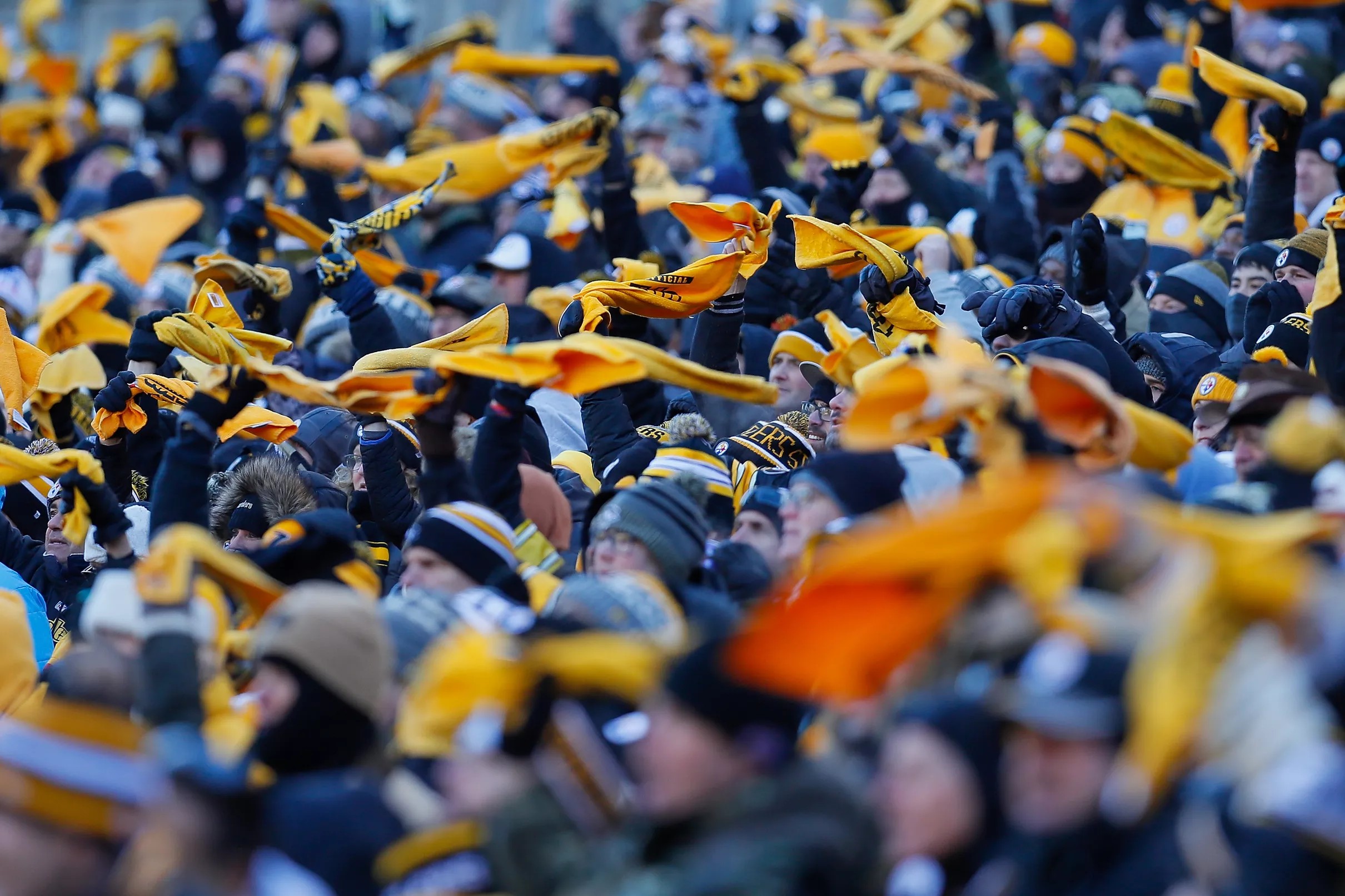 Steelers Fan Rooting Guide: Who Steelers Fans Should Root For In Other ...