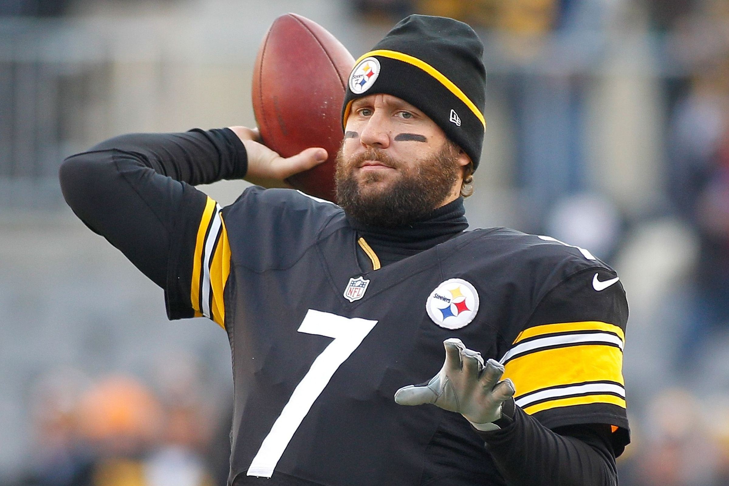 Steelers QB Ben Roethlisberger Wins FedEx Air Player Of The Week Award ...