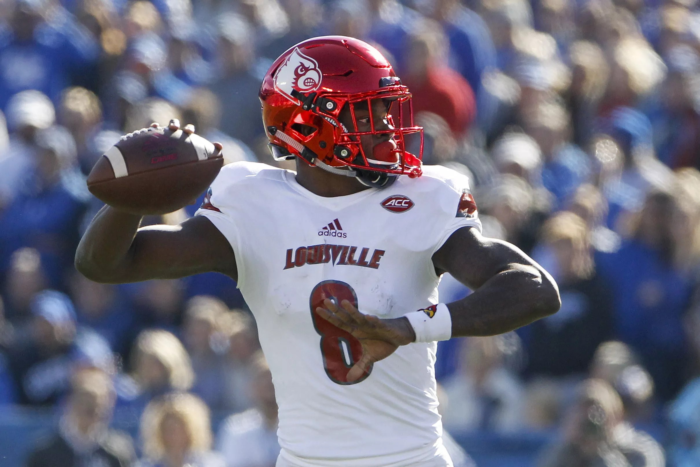 Steelers brass in full attendance at Louisville Pro Day; other Pro Day news