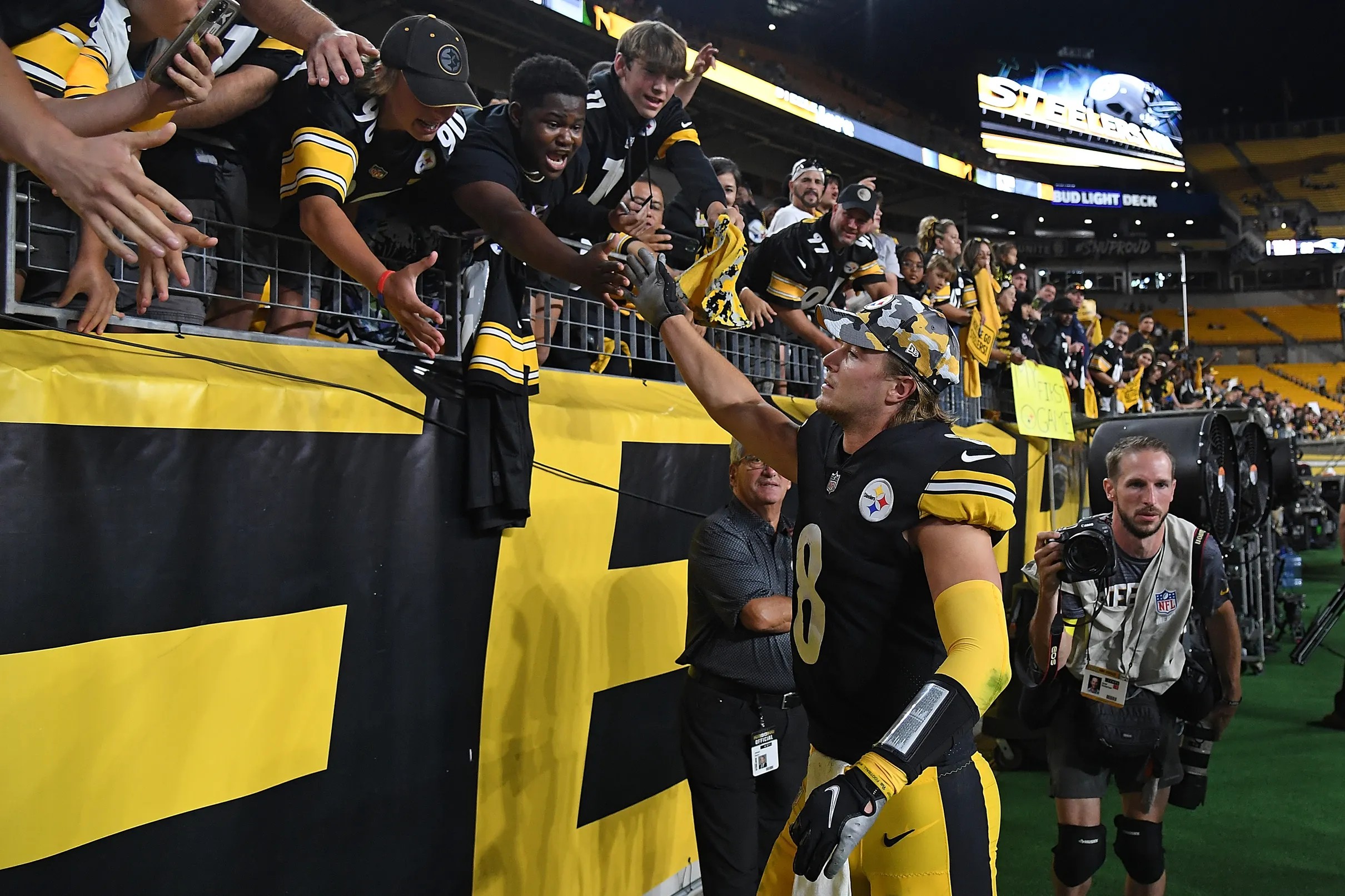 Steelers ticket prices holding steady for 2023