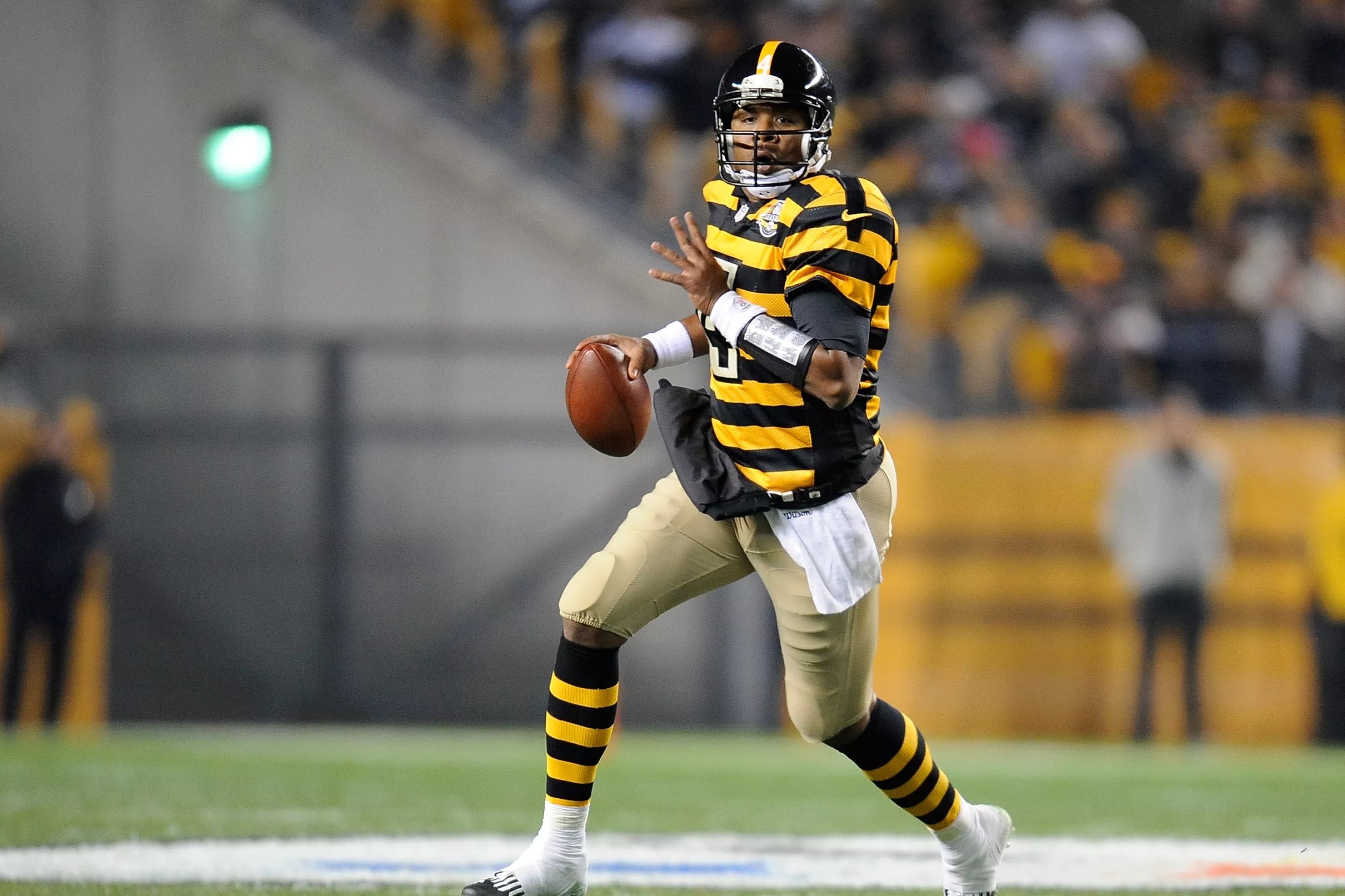 Who Is The Greatest Back Up QB In Pittsburgh Steelers History?