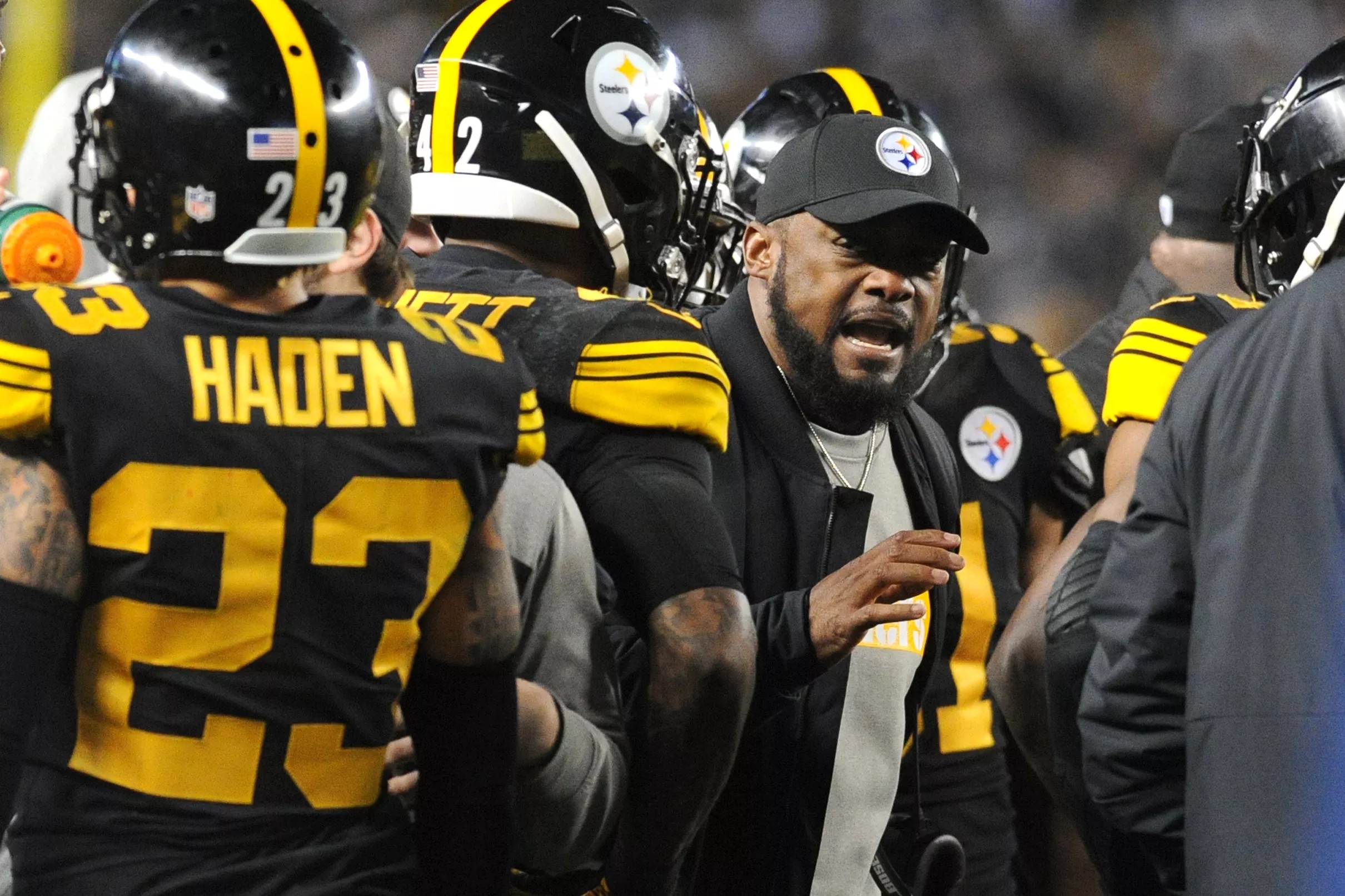 AFC Playoff Scenario How the Steelers can remain in the playoff
