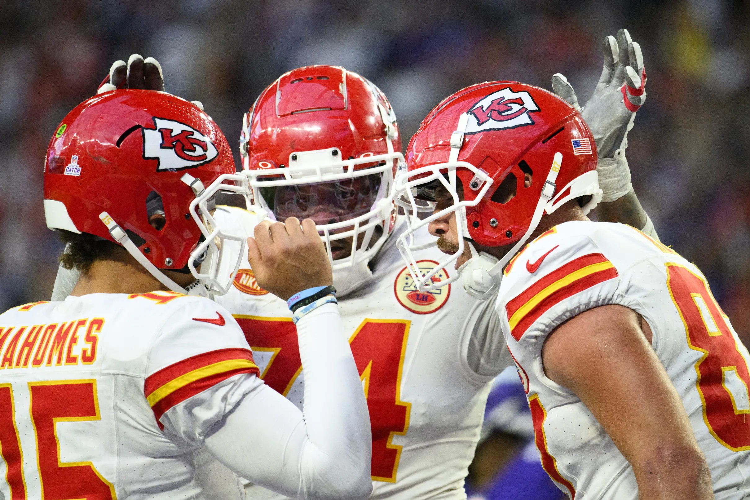 Lions vs. Chiefs: Thursday Night Football picks, odds, & more for Week 1 -  Behind the Steel Curtain