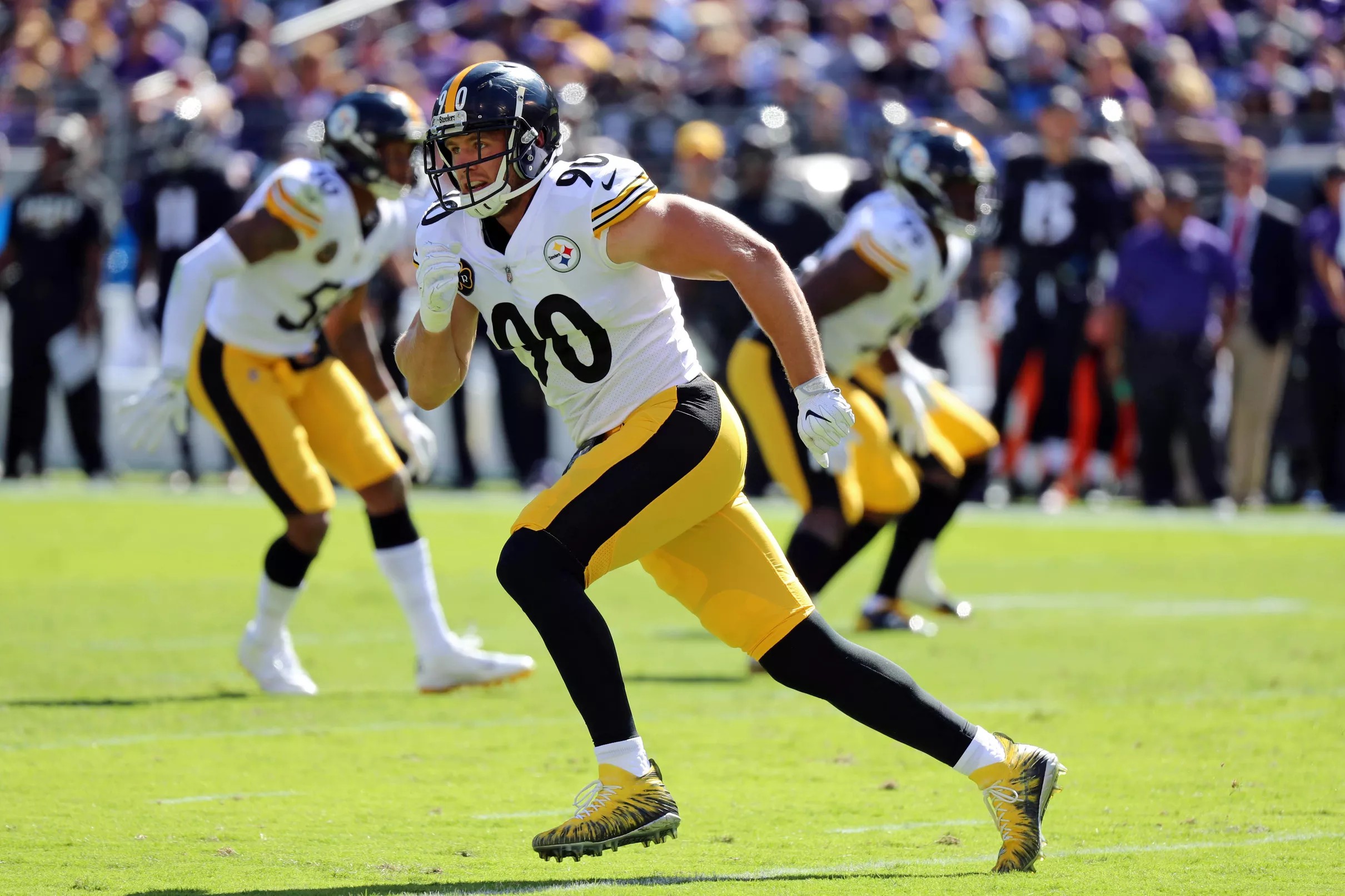 NFL Expert Picks Week 5: Who the experts like in Steelers ...