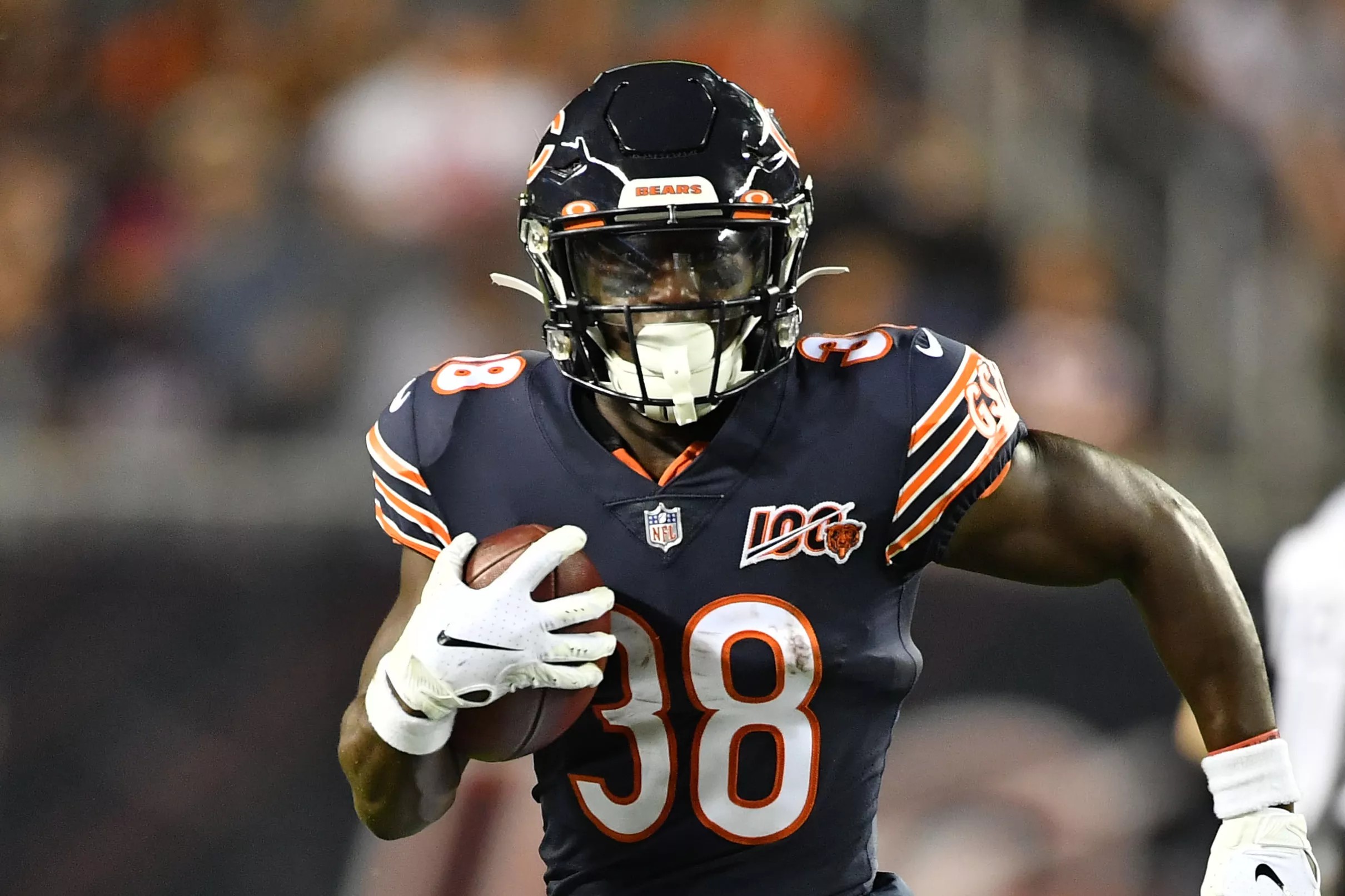 Steelers News The newest Steelers running back is ready to make an impact