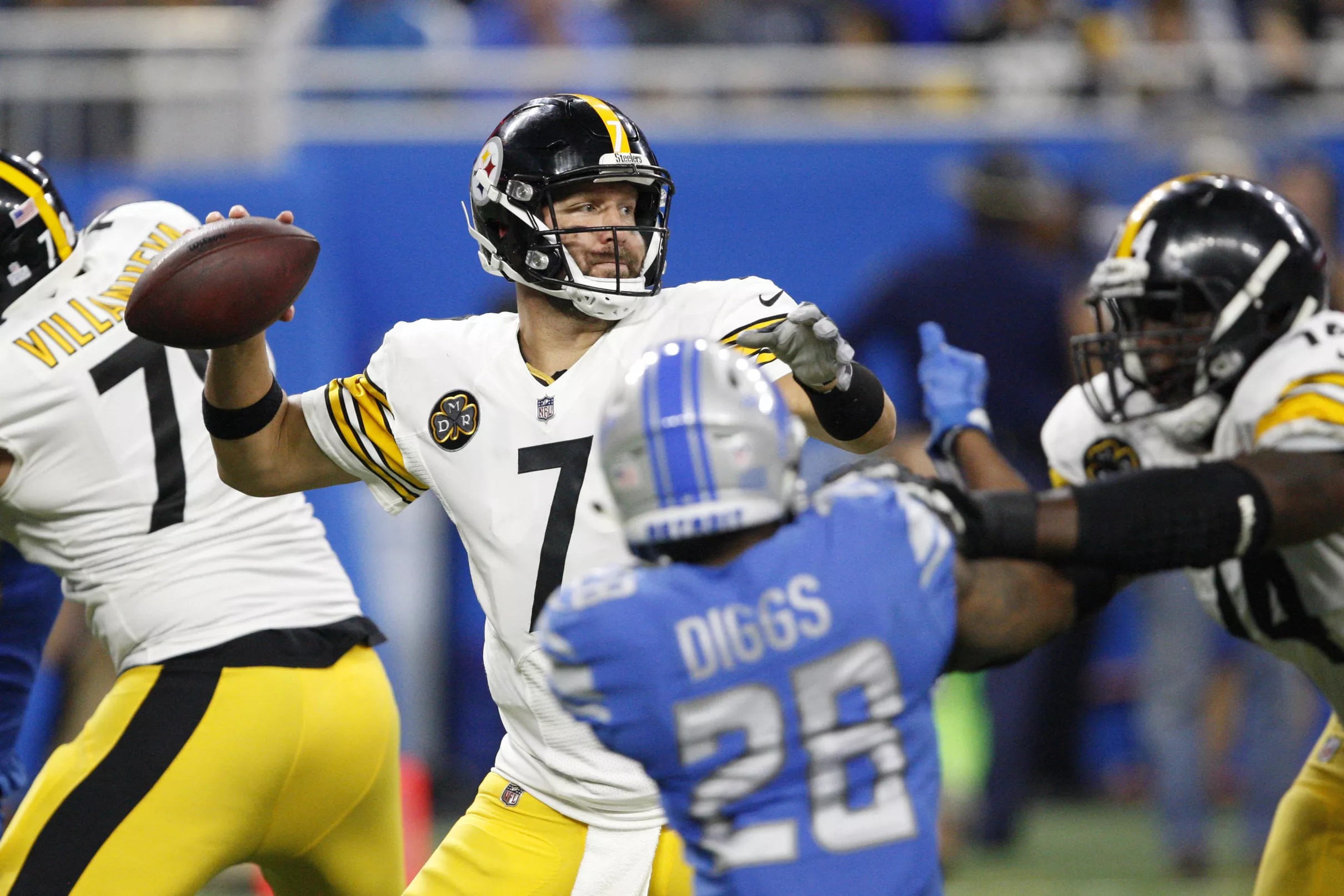 Steelers Stock Report See Whose Stock Is Rising And Falling After The