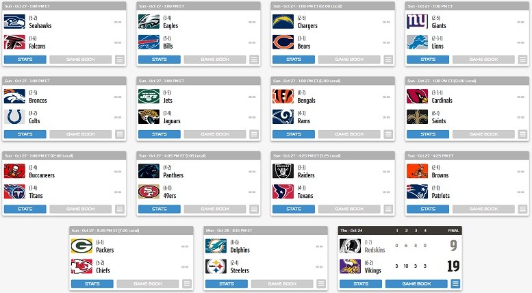 2019 NFL Week 9 Picks & Predictions: Dave Bryan & Alex Kozora