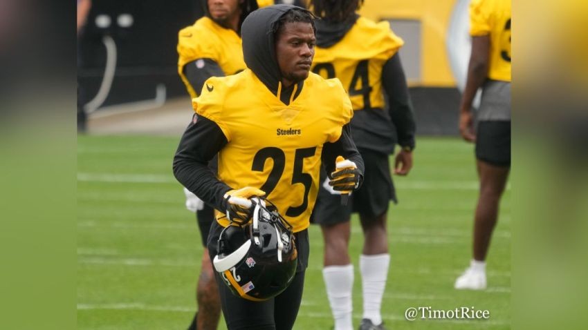 antoine brooks steelers