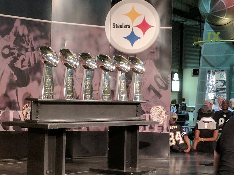 Las Vegas Gives Steelers 10thBest Super Bowl Odds Following Draft