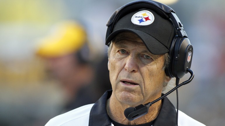 Dick LeBeau Recalls The Origins Of His Zone Blitz Defenses