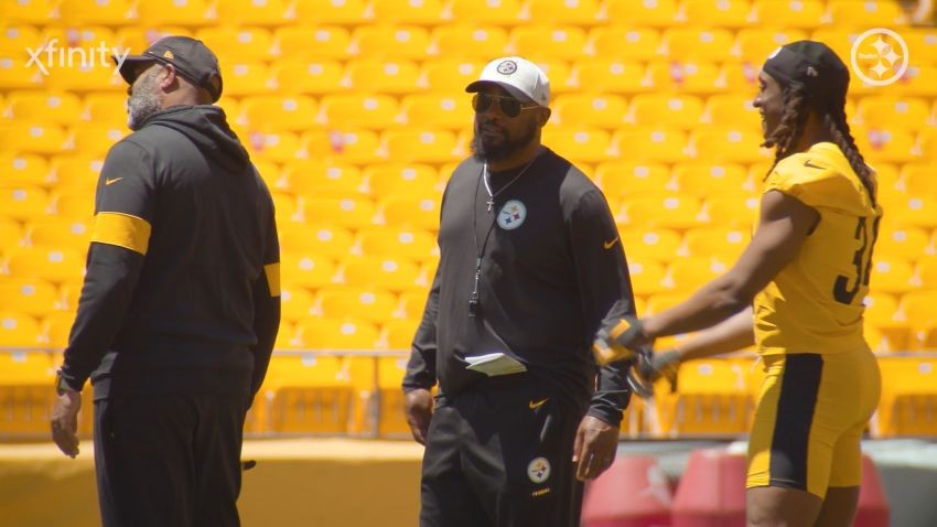 Steelers: Teryl Austin on team's budding defensive culture amid  early-season sack lead