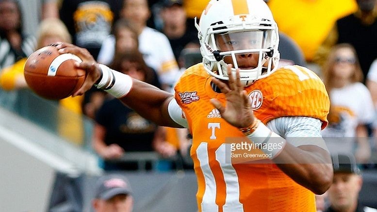 Steelers GM Kevin Colbert: ‘Josh Dobbs Checks Off All The Boxes’