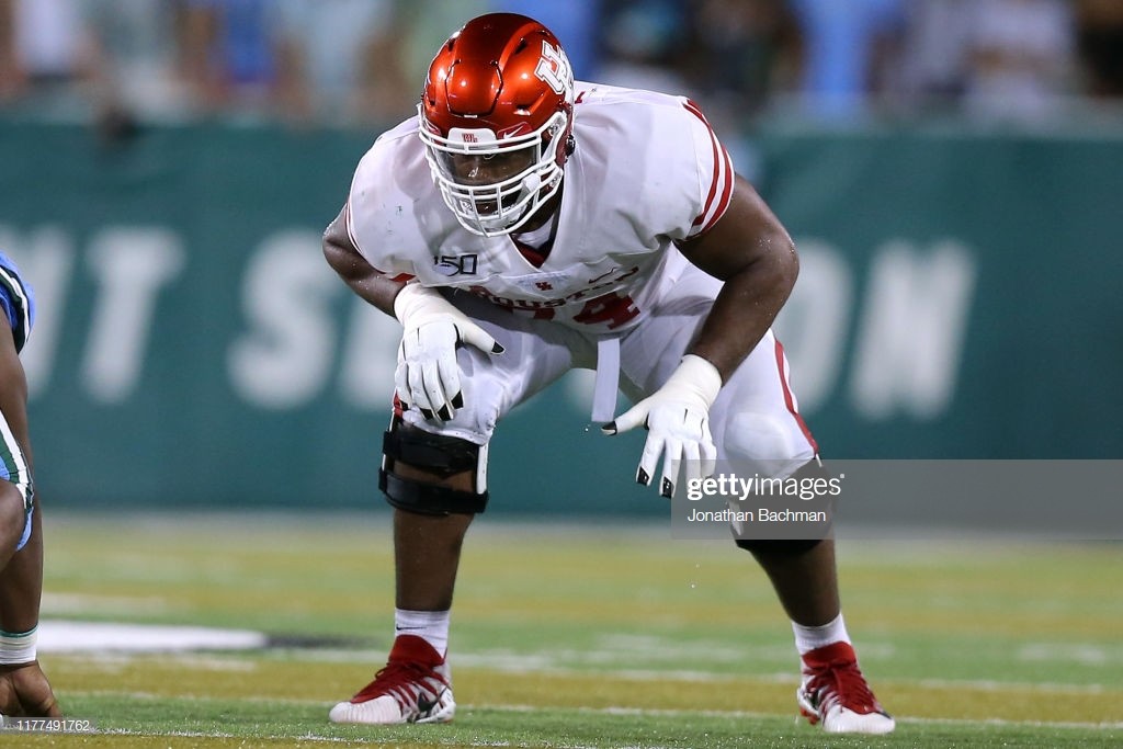 2020 NFL Draft Player Profiles Houston OT Josh Jones