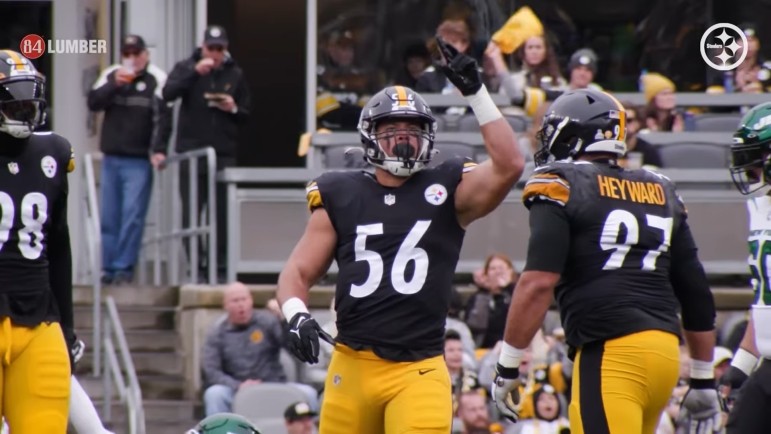 Pittsburgh Steelers EDGE Overview: T.J. Watt and Alex Highsmith