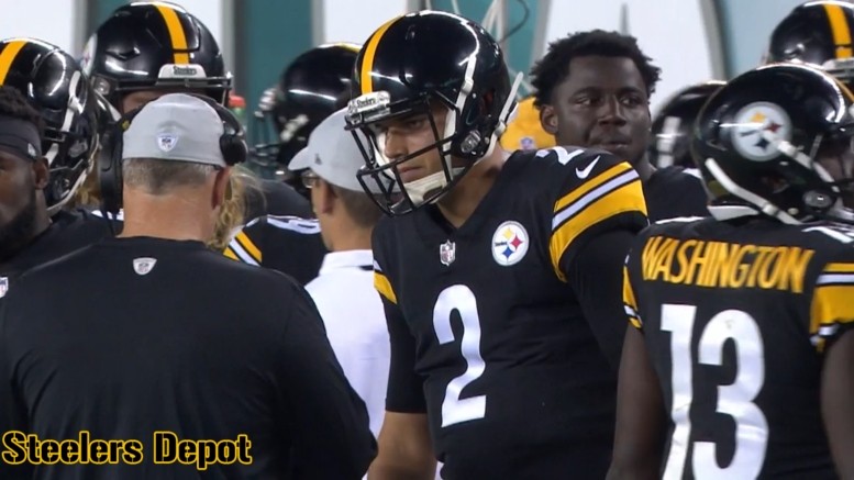 Fichtner ‘I Want [Rudolph] To Be The Backup, But I Want