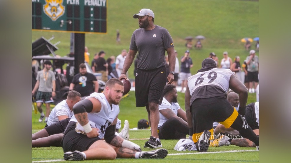 Steelers DBs Coach Grady Brown To Serve As Defensive Coordinator For