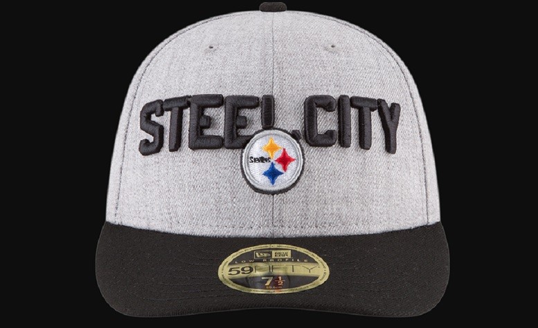 pittsburgh steelers 2019 draft hat