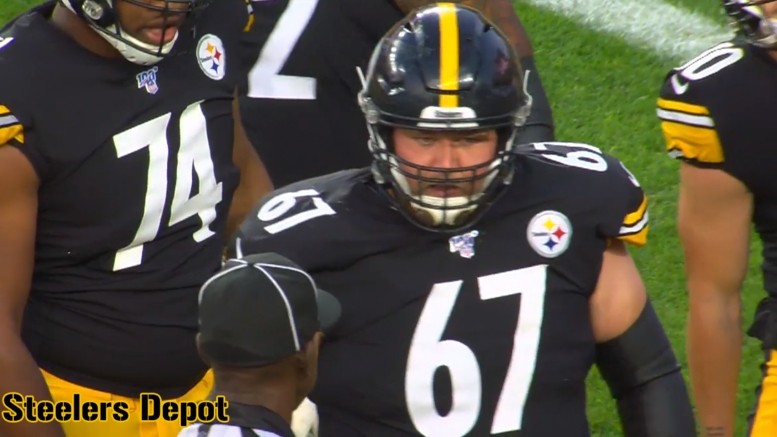 Next Three Games Could Be Career-Altering For Steelers OL B.J. Finney