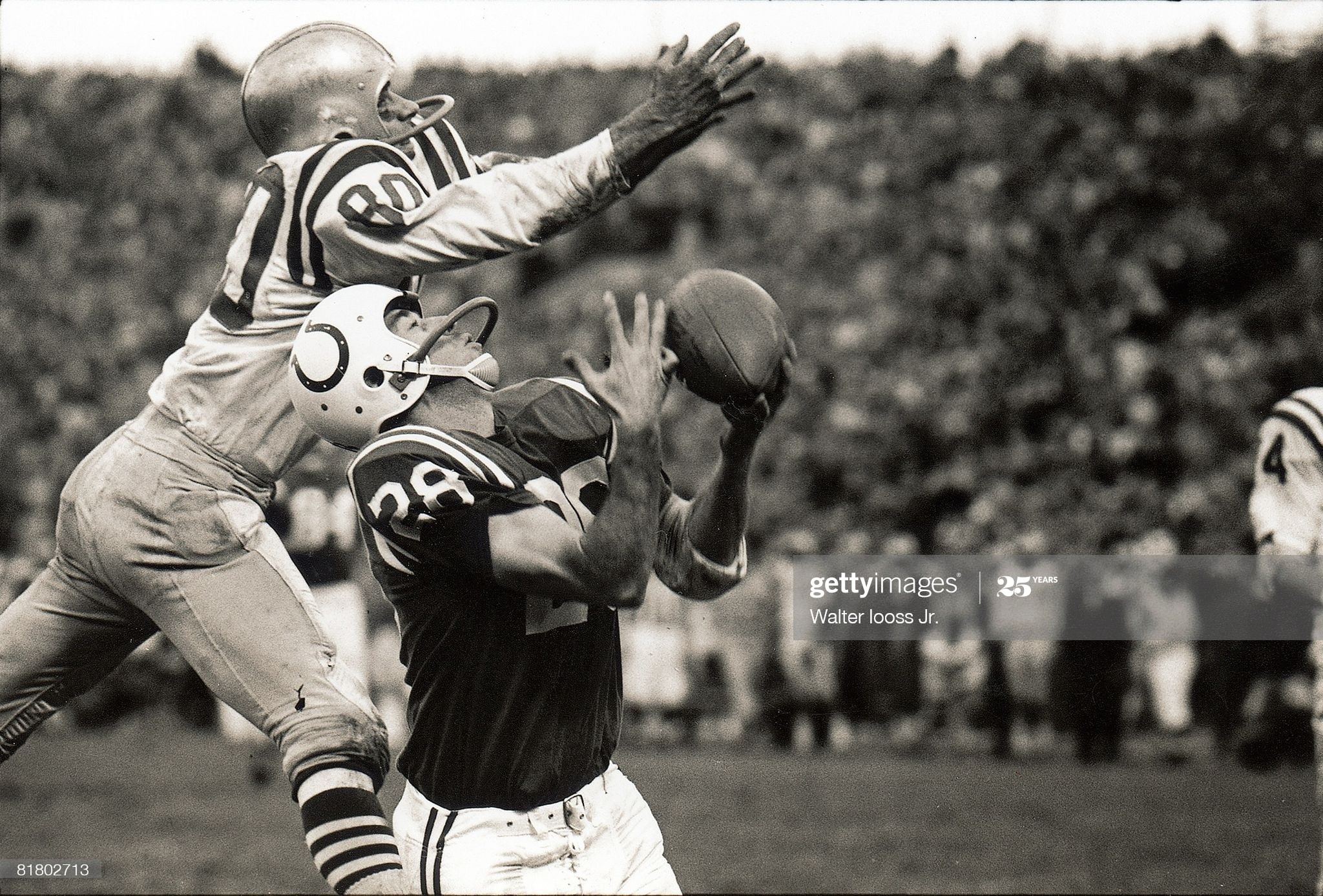 Jimmy Orr, Who Owned Steelers’ Rookie Receiving Record For 59 Years