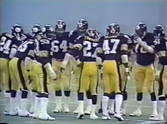 Top Ten Steelers Tandems Of All-Time: Mel Blount & JT Thomas (#8)