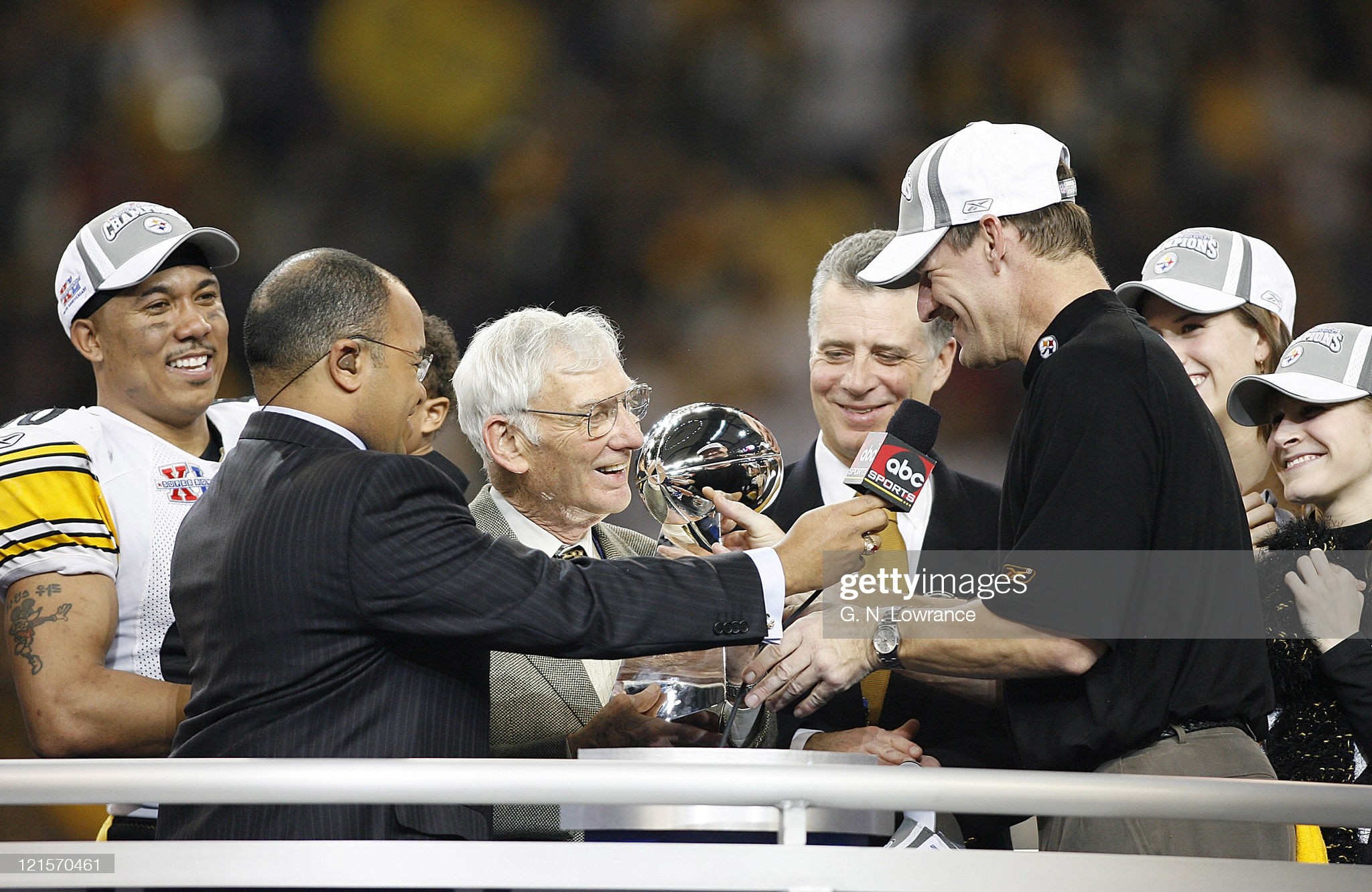 bill cowher super bowl xl