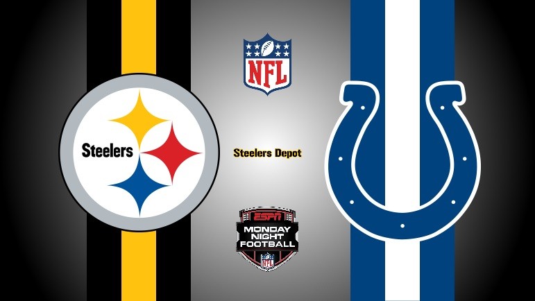 Steelers Vs. Colts Week 12 Recap: With PFF Total Snaps & Grades
