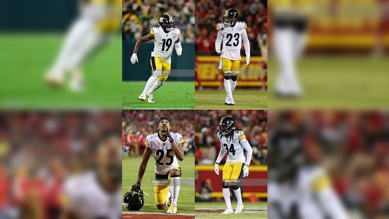 Four Steelers Players Ranked In PFF’s Top 140 Pending 2022 Free Agents List