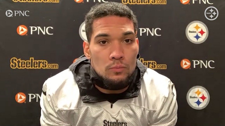 Report: Free Agent Steelers RB James Conner Visiting Arizona