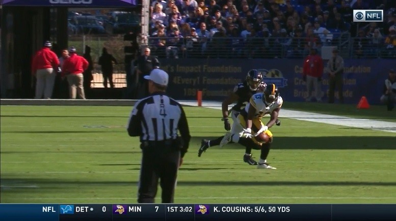 Despite Washington’s Slow Start, Roethlisberger Says