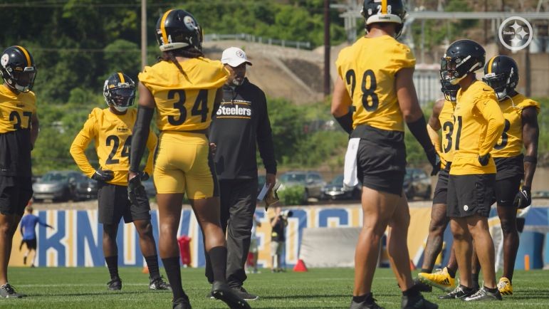 Steelers Vertex: What role would Damontae Kazee play in a 2023