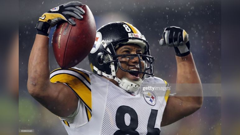 Hines Ward, James Harrison named semifinalists for 2023 Pro Football HOF  class