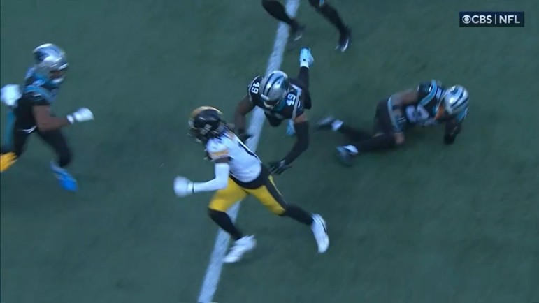 Missed Tackles Report: Steelers vs. Buccaneers - Steelers Depot