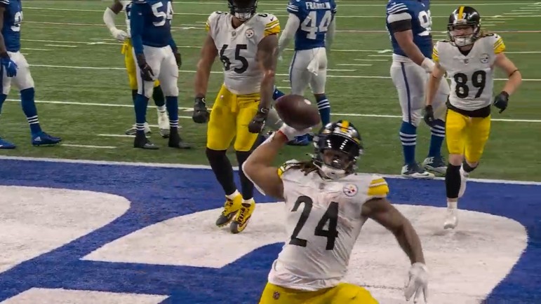 2023 Free Agents Analysis: RB Benny Snell Jr. – Unrestricted