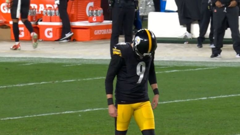 Chris Boswell Surpasses Shaun Suisham As Most Accurate Kicker In Team ...