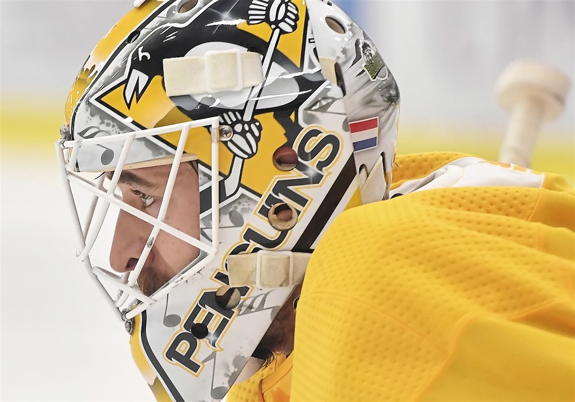 Penguins GM Jim Rutherford made right call on Marc-Andre Fleury-Matt