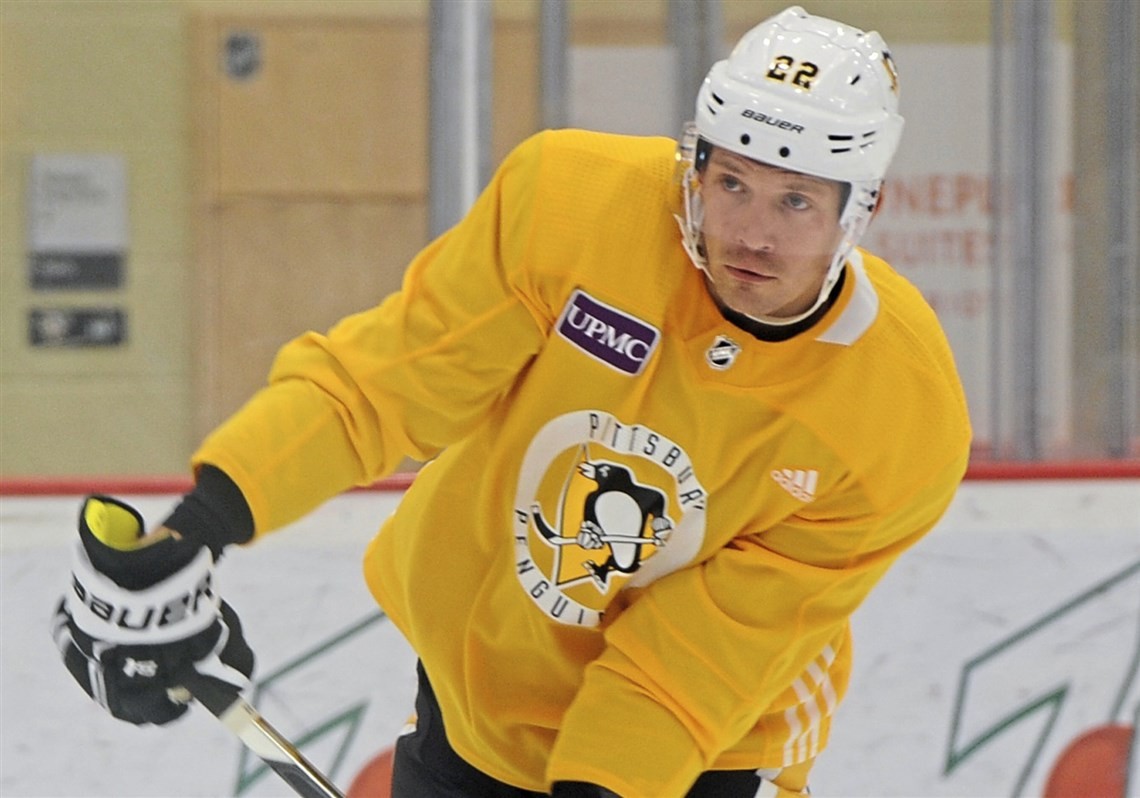 Finally Symptom-free, Matt Hunwick Returns To Practice