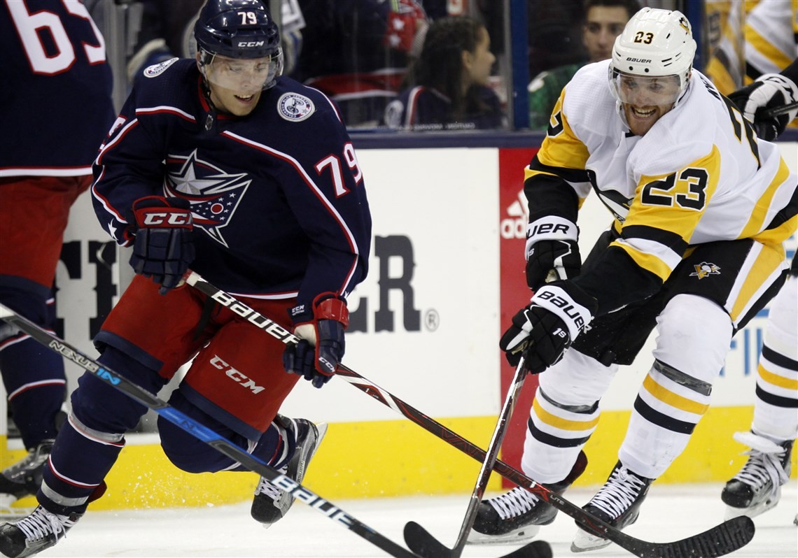 Maatta helps Penguins to preseason win in Columbus