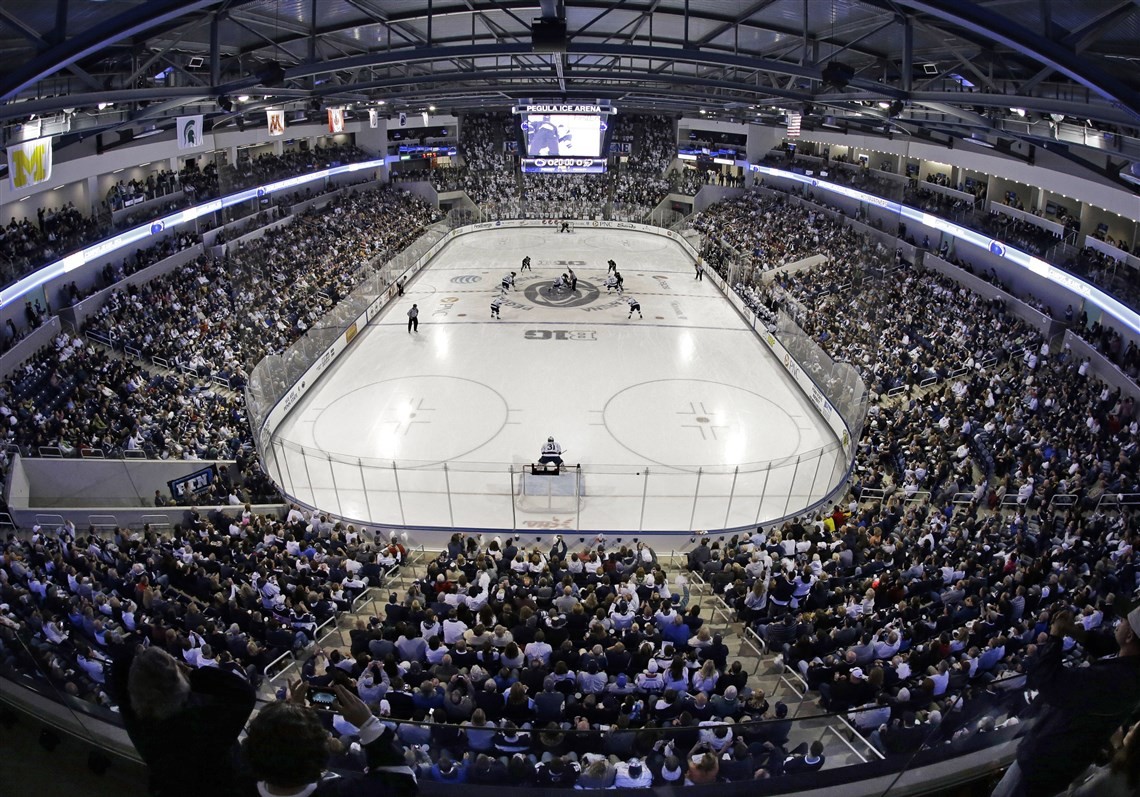 Game at Penn State's Pegula Ice Arena kicks off Penguins preseason slate