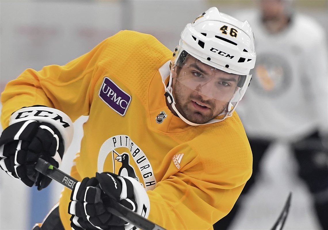 Coach: Penguins winger Zach Aston-Reese out 'longer-term' with upper