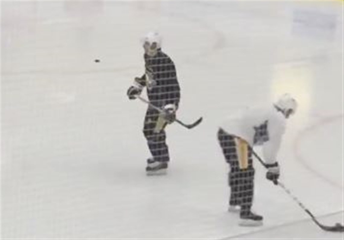 Sidney Crosby Cleared For Contact At Penguins Practice