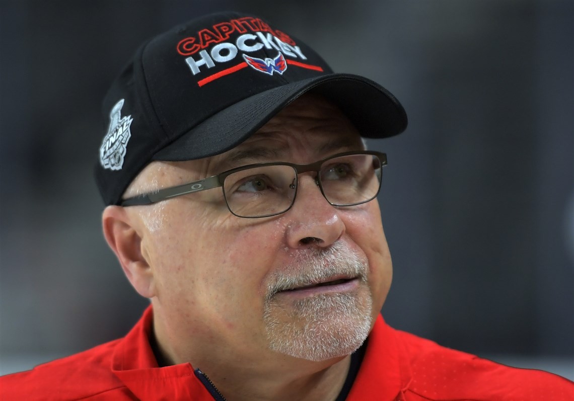 Barry Trotz Named Islanders Coach Days After Resigning From Capitals