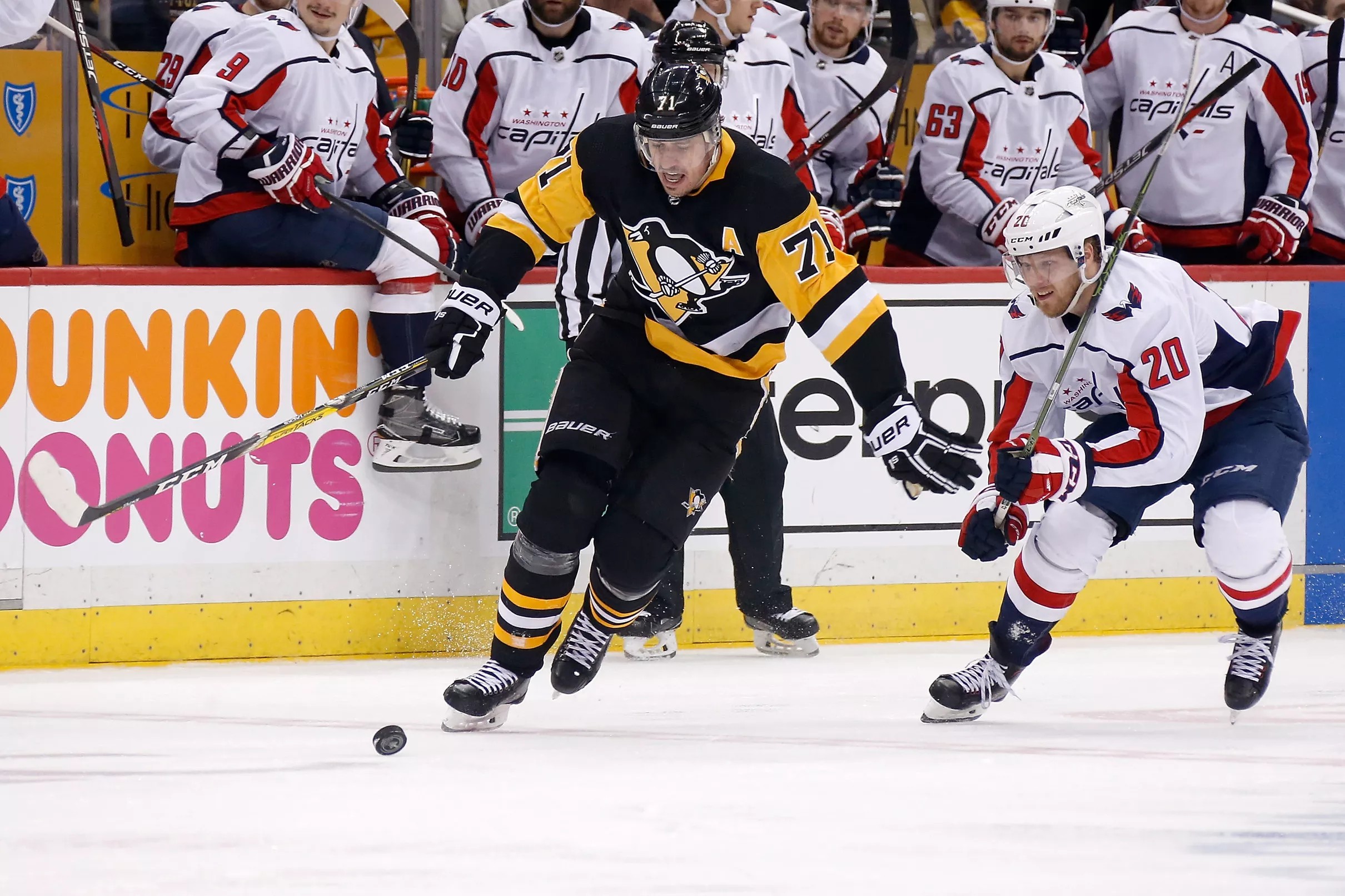 Evgeni Malkin records 1,000 career NHL points