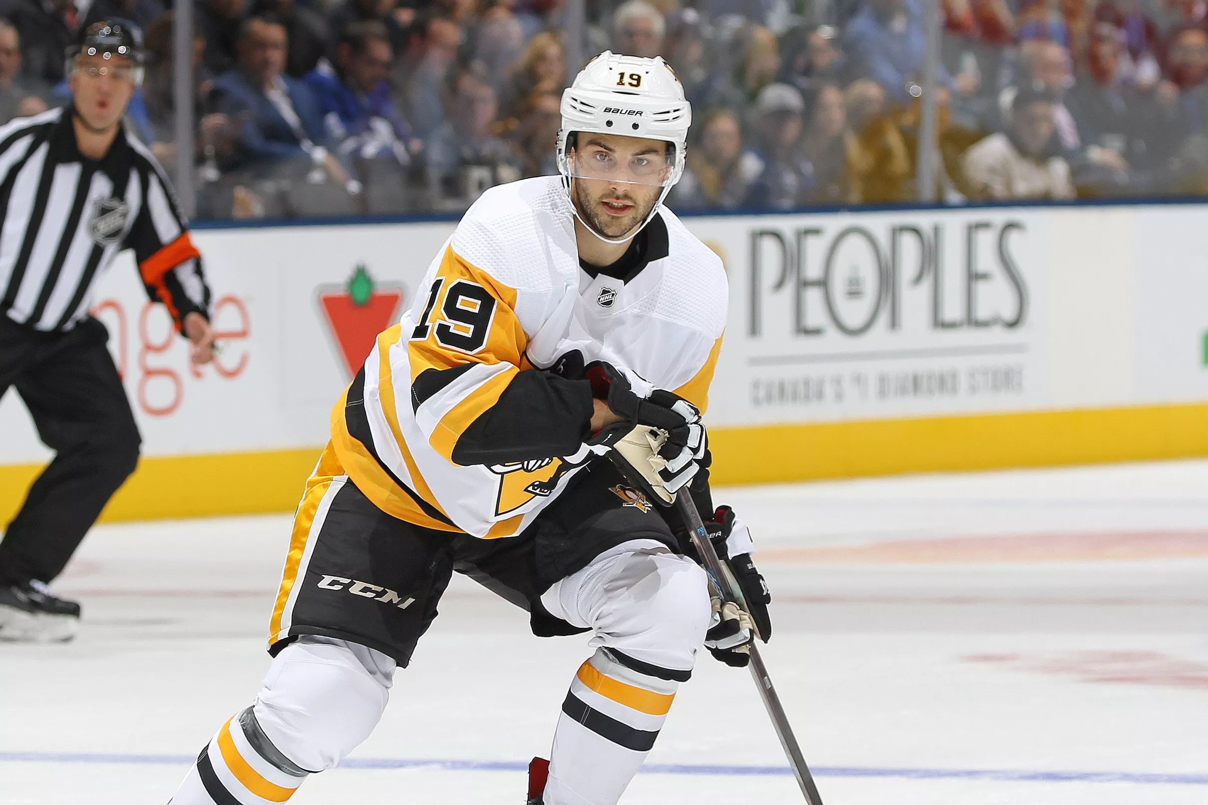 201819 Penguins’ Season in Review Derick Brassard