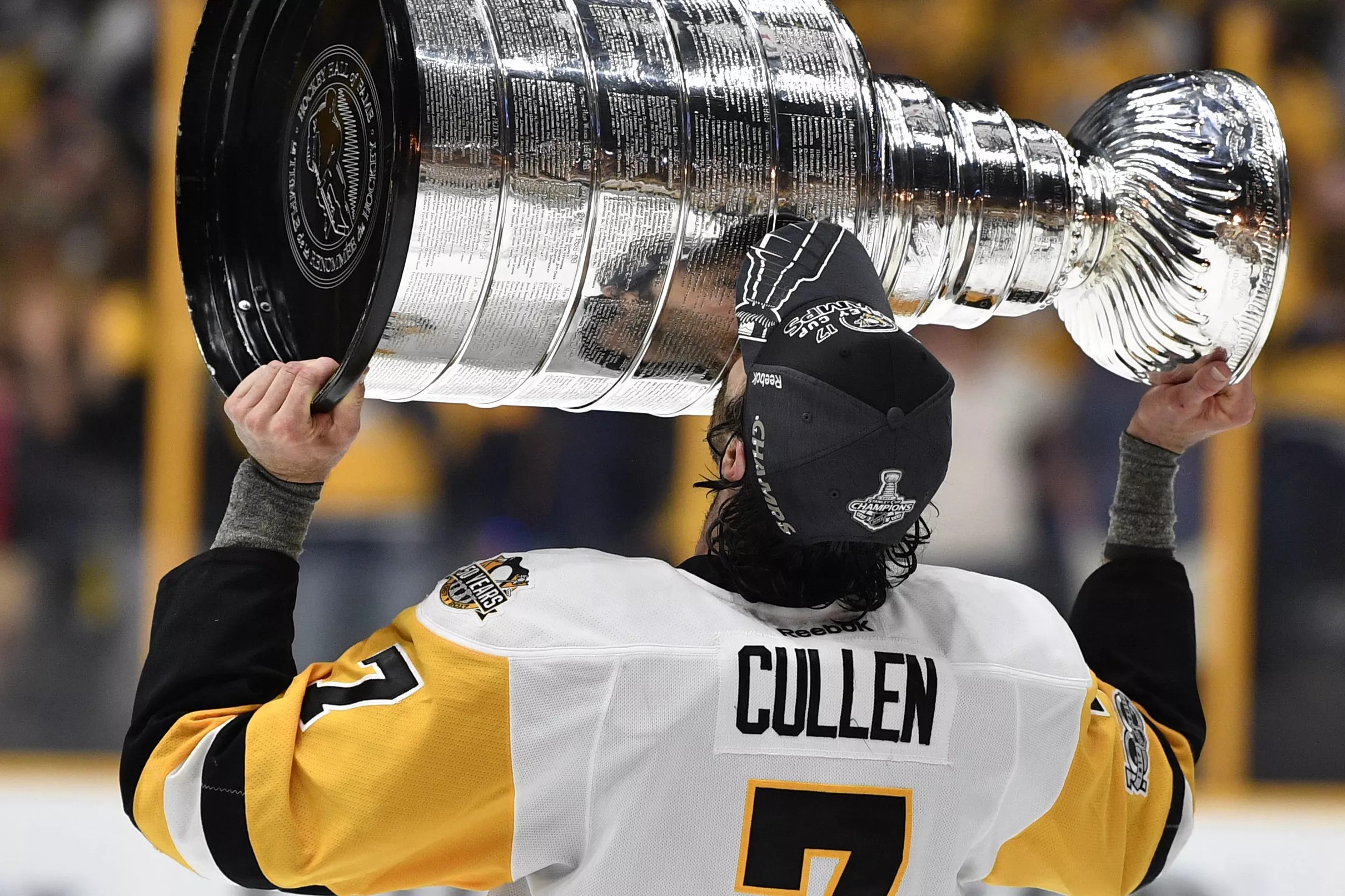 Matt Cullen announces retirement after 21 seasons in the NHL