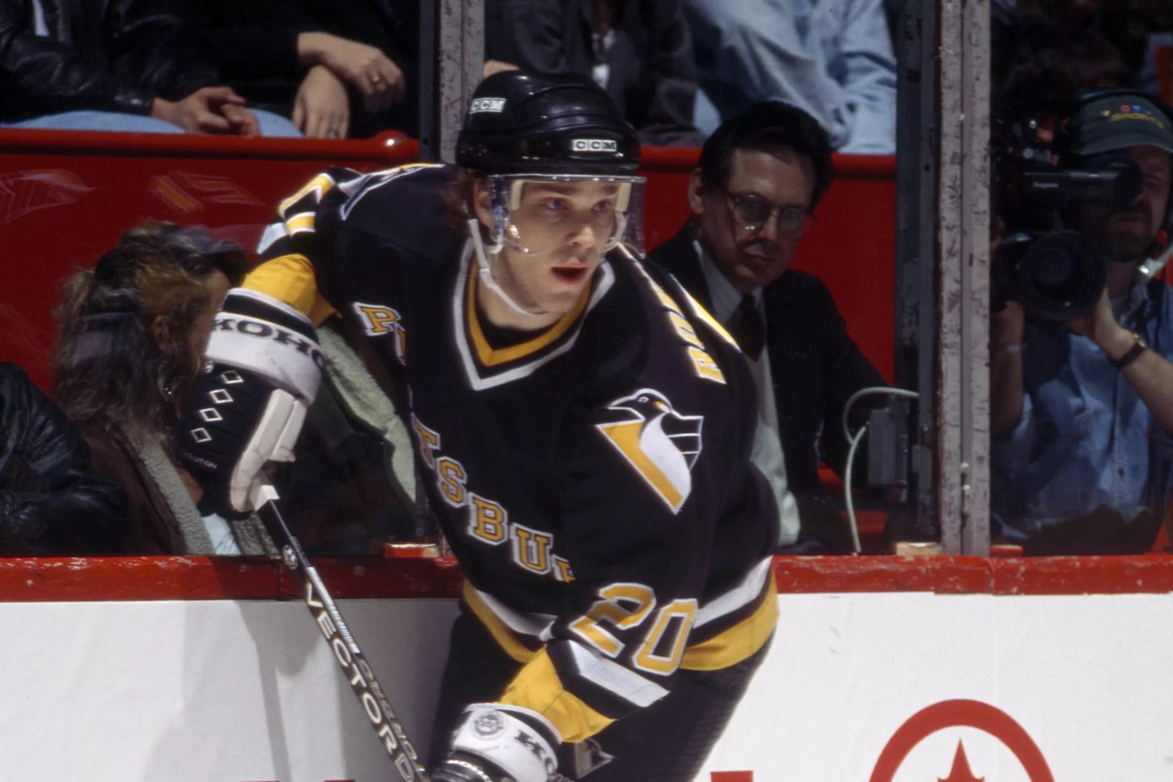 The top players that only played one season with the Penguins