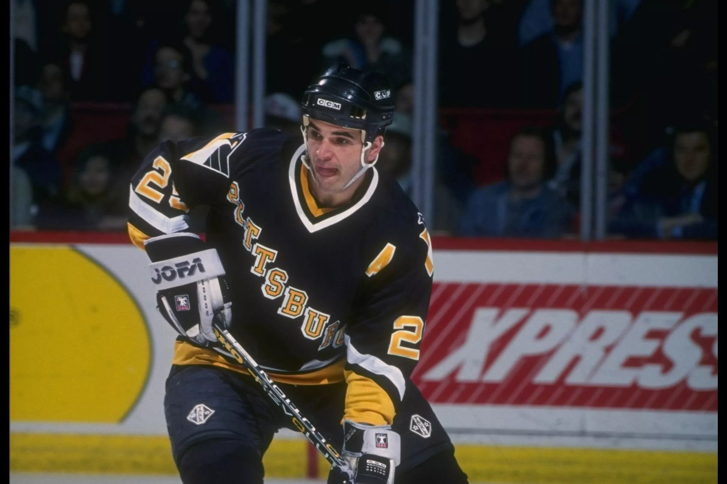 This day in Pens’ playoff history: Kevin Stevens works to back up his guarantee against Boston