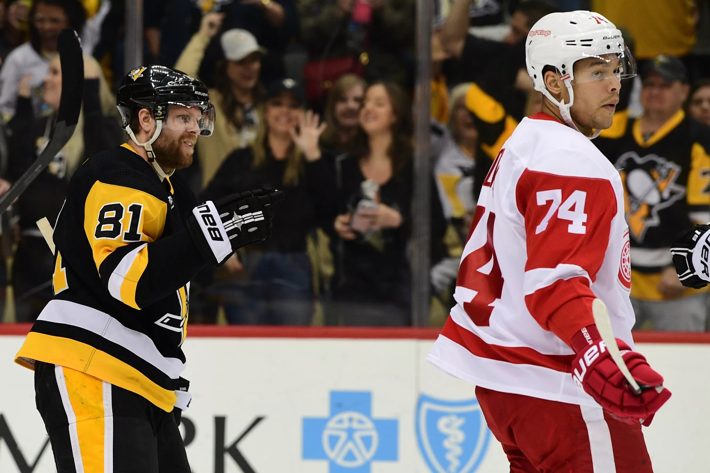 Penguins vs. Red Wings Recap: Phil’s pair powers Pittsburgh; playoff